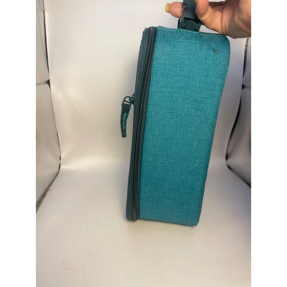 Fulton Bag Co Upright Lunch Bag green